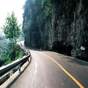 貴州高速公路波形護欄